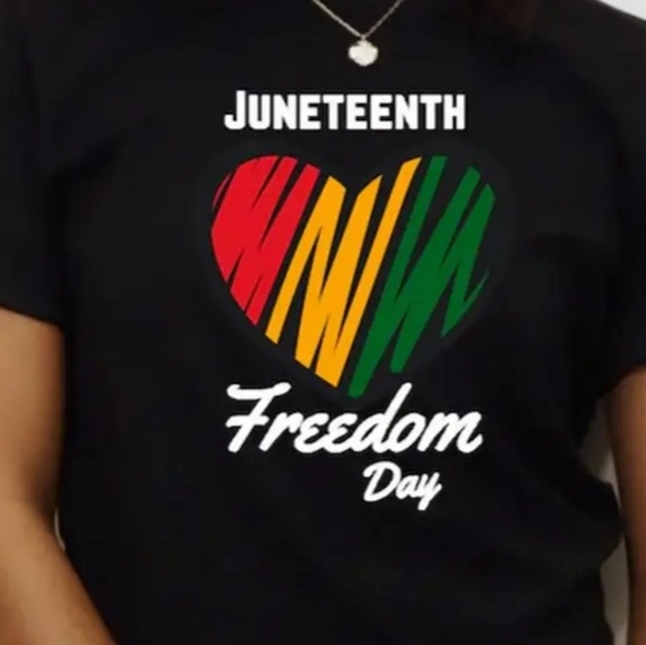 Juneteenth t-shirts - Picture 2 of 3